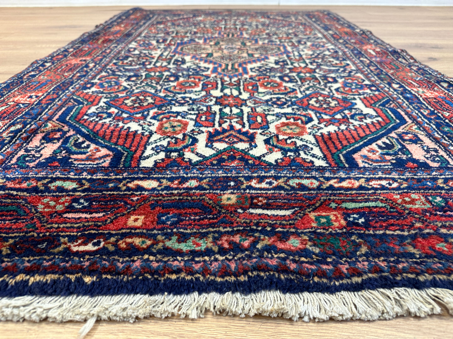 Handgeknüpfter Perser Orientteppich "Taoljabad" 173x110 cm