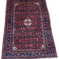 Orientteppich handgeknüpft Hamadan 215x152 cm