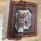 Orientteppich handgeknüpft Kazak Wolle 115x85 cm