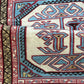 Orientteppich handgeknüpft Kazak Wolle 115x85 cm
