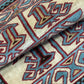 Orientteppich handgeknüpft Kazak Wolle 115x85 cm