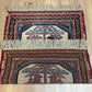 Orientteppich handgeknüpft Kazak Wolle 115x85 cm