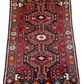 Orientteppich handgeknüpft Hamadan 150x108 cm