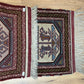 Orientteppich handgeknüpft Kazak Wolle 125x75 cm