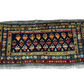 Orientteppich handgeknüpft Kazak Naturfarben 115x60 cm