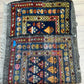 Orientteppich handgeknüpft Kazak Naturfarben 115x60 cm