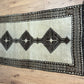 Orientteppich handgeknüpft Gabbeh Wolle 195x110 cm