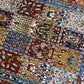 Handgeknüpfter Perser Orientteppich - Felder Moud - 142x96 cm