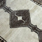 Orientteppich handgeknüpft Gabbeh Wolle 195x110 cm