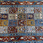 Handgeknüpfter Perser Orientteppich - Felder Moud - 142x96 cm