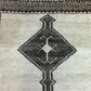 Orientteppich handgeknüpft Gabbeh Wolle 195x110 cm