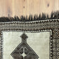 Orientteppich handgeknüpft Gabbeh Wolle 195x110 cm
