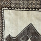 Orientteppich handgeknüpft Gabbeh Wolle 195x110 cm