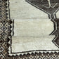 Orientteppich handgeknüpft Gabbeh Wolle 195x110 cm