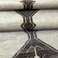Orientteppich handgeknüpft Gabbeh Wolle 195x110 cm