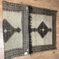 Orientteppich handgeknüpft Gabbeh Wolle 195x110 cm