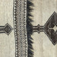 Orientteppich handgeknüpft Gabbeh Wolle 195x110 cm