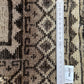 Orientteppich handgeknüpft Gabbeh Wolle 195x110 cm