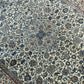 Orientteppich handgeknüpft feiner Nain mit Seide 190x125 cm
