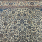 Orientteppich handgeknüpft feiner Nain mit Seide 190x125 cm