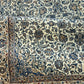 Orientteppich handgeknüpft feiner Nain mit Seide 190x125 cm