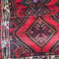 Orientteppich handgeknüpft Senneh Bidjar 282x75 cm