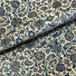 Orientteppich handgeknüpft feiner Nain mit Seide 190x125 cm