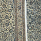 Orientteppich handgeknüpft feiner Nain mit Seide 190x125 cm