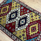 Orientteppich handgeknüpft Türkei Kazak Kars Naturfarben 145x100 cm