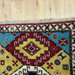 Orientteppich handgeknüpft Türkei Kazak Kars Naturfarben 145x100 cm