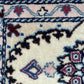 Orientteppich handgeknüpft Nain 58x38 cm