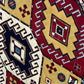 Orientteppich handgeknüpft Türkei Kazak Kars Naturfarben 145x100 cm