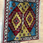 Orientteppich handgeknüpft Türkei Kazak Kars Naturfarben 145x100 cm