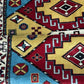 Orientteppich handgeknüpft Türkei Kazak Kars Naturfarben 145x100 cm