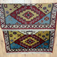 Orientteppich handgeknüpft Türkei Kazak Kars Naturfarben 145x100 cm