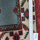 Orientteppich handgeknüpft Türkei Kazak Kars Naturfarben 145x100 cm