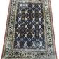 Orientteppich handgeknüpft Türkei Hereke Seide auf Seide 185x125 cm