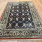 Orientteppich handgeknüpft Türkei Hereke Seide auf Seide 185x125 cm