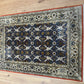 Orientteppich handgeknüpft Türkei Hereke Seide auf Seide 185x125 cm