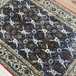 Orientteppich handgeknüpft Türkei Hereke Seide auf Seide 185x125 cm