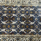 Orientteppich handgeknüpft Türkei Hereke Seide auf Seide 185x125 cm