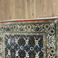 Orientteppich handgeknüpft Türkei Hereke Seide auf Seide 185x125 cm