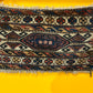 Orientteppich handgeknüpft Sumak Kazak 57x34 cm
