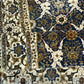 Orientteppich handgeknüpft Türkei Hereke Seide auf Seide 185x125 cm