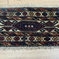 Orientteppich handgeknüpft Sumak Kazak 57x34 cm