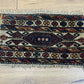 Orientteppich handgeknüpft Sumak Kazak 57x34 cm