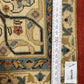 Orientteppich handgeknüpft Türkei Hereke Seide auf Seide 185x125 cm
