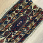 Orientteppich handgeknüpft Sumak Kazak 57x34 cm