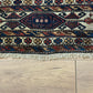 Orientteppich handgeknüpft Sumak Kazak 57x34 cm