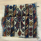 Orientteppich handgeknüpft Sumak Kazak 57x34 cm